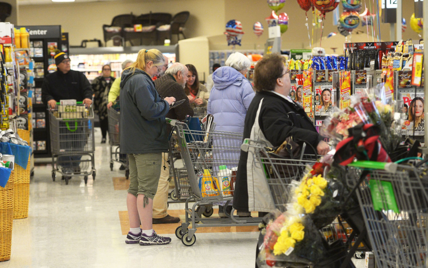 No. 3 - Giant Food Stores LLC